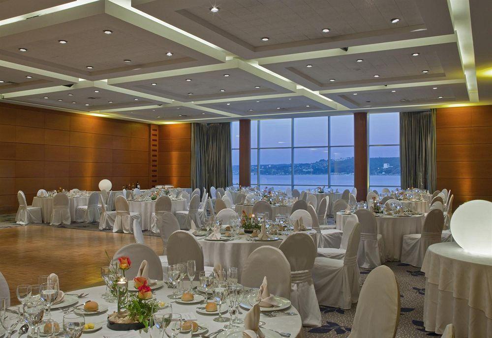 Sheraton Miramar Hotel & Convention Center Vina del Mar Nhà hàng bức ảnh