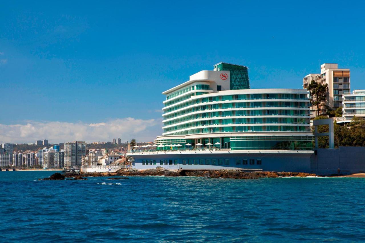 Sheraton Miramar Hotel & Convention Center Vina del Mar Ngoại thất bức ảnh