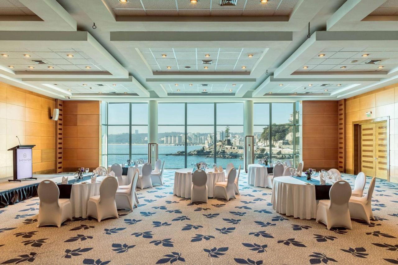 Sheraton Miramar Hotel & Convention Center Vina del Mar Ngoại thất bức ảnh