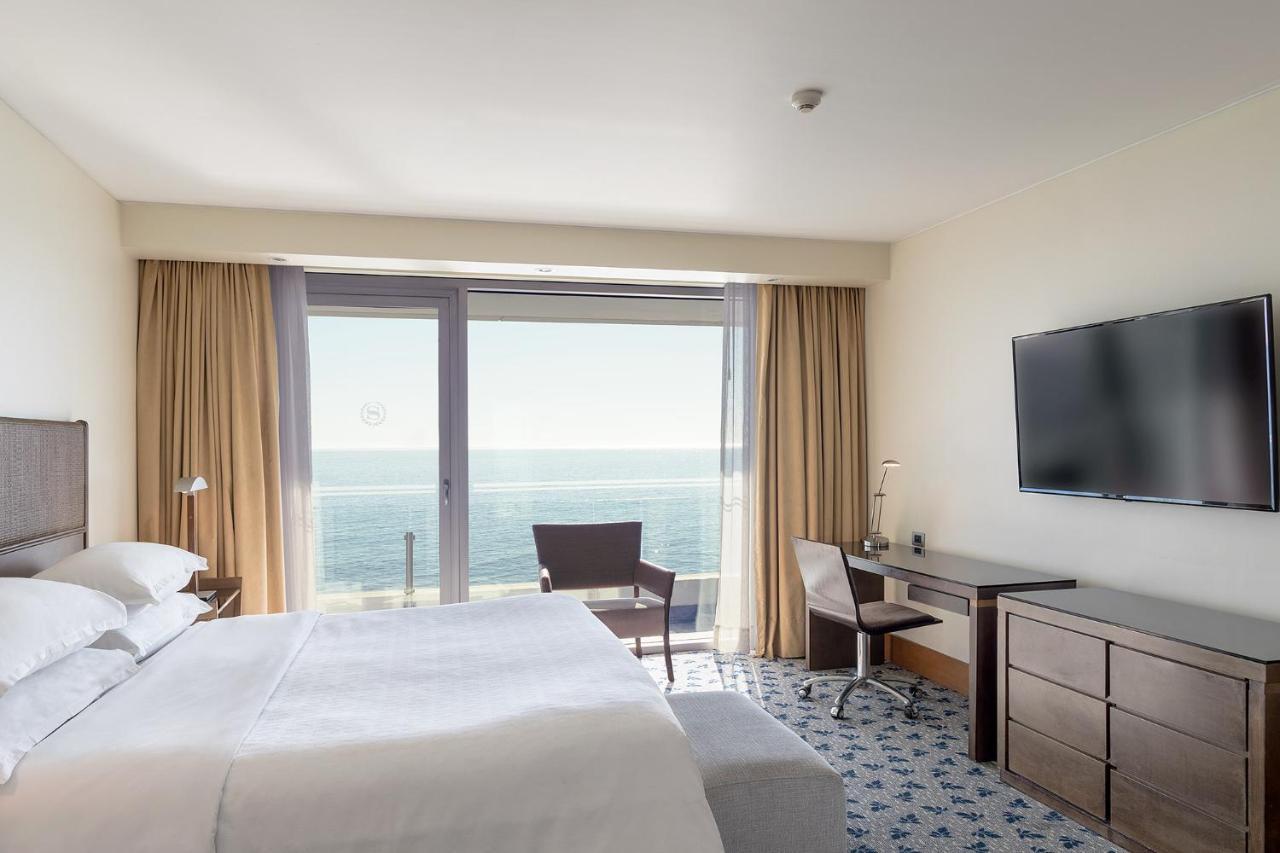 Sheraton Miramar Hotel & Convention Center Vina del Mar Ngoại thất bức ảnh