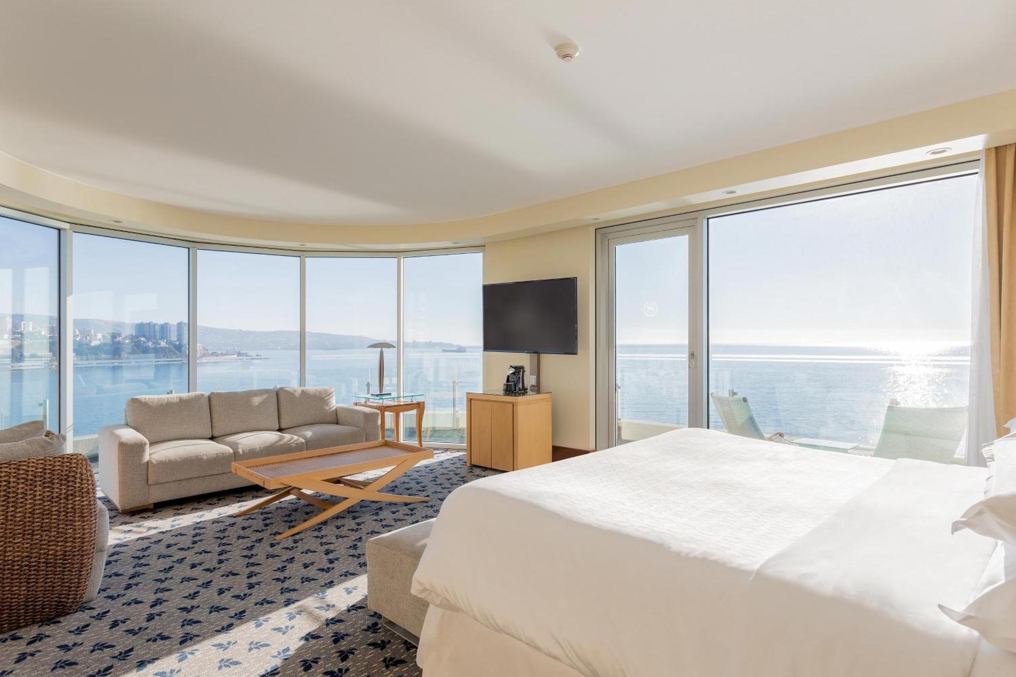 Sheraton Miramar Hotel & Convention Center Vina del Mar Ngoại thất bức ảnh